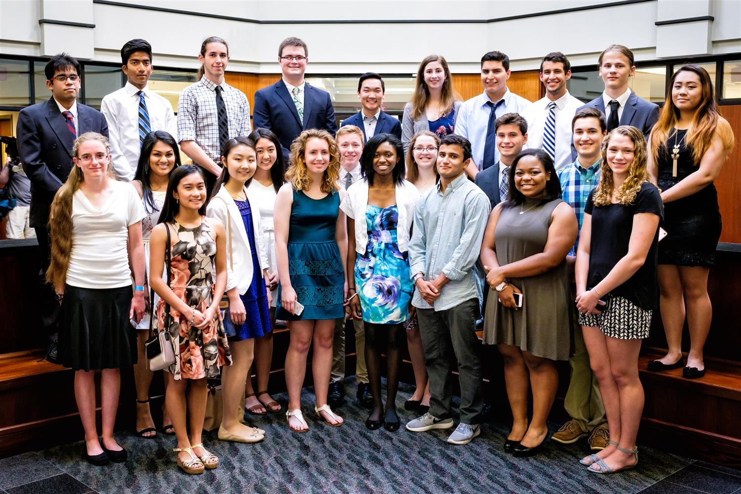 2017 Valedictorians 